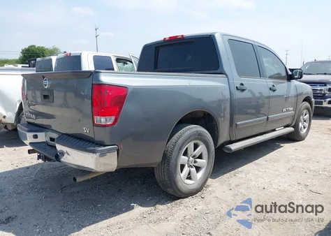 2013 Nissan Titan Sv from USA, damaged, VIN 1N6AA0EKXDN306916